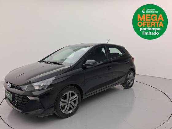 HYUNDAI HB20 1.0 TGDI FLEX COMFORT PLUS AUTOMÁTICO HYUNDAI HB20 1.0 TGDI FLEX COMFORT PLUS AUTOMÁTICO